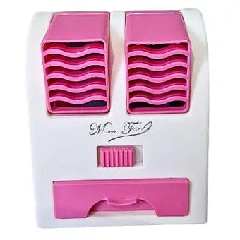 Small Air Fan rechargeable