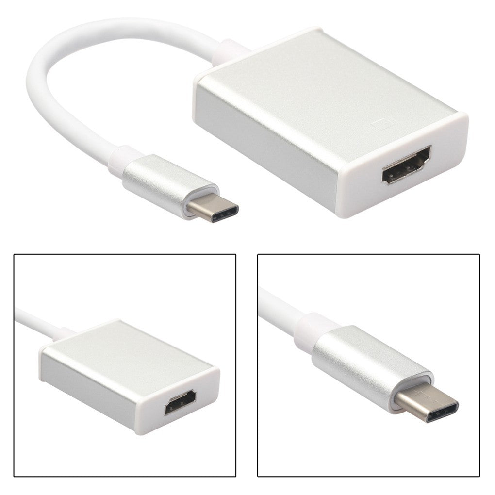USB Type-C to HDMI Adapter